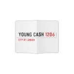 YOUNG CASH  Passport Holder