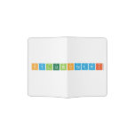 SyllabiOrganii  Passport Holder
