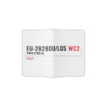 EU-2828OU/LOS  Passport Holder