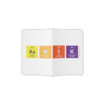 AsHIK  Passport Holder