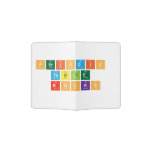 Periodic 
 Table 
 Rocks  Passport Holder