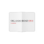 Orlando Road  Passport Holder