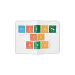 Science
 is
 fun  Passport Holder