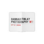 Hannah Finlay Photography  Passport Holder