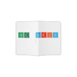 The Script 
   Passport Holder
