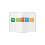 ULFAH
   Passport Holder
