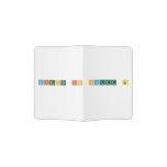 Science is sweet as  Passport Holder
