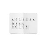 Periodic
 Table
 Writer  Passport Holder