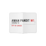 Aman pandit  Passport Holder