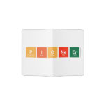 pioneer  Passport Holder