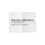 Rahmalar Köyü  Passport Holder