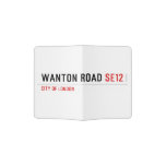 Wanton Road  Passport Holder
