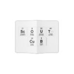SCOUT
 CUB  Passport Holder