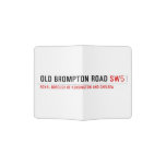 Old Brompton Road  Passport Holder