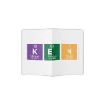 Ken   Passport Holder