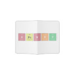 Spunky  Passport Holder