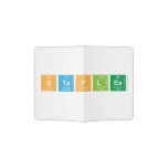 Staples  Passport Holder