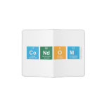 CONDOM  Passport Holder