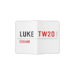 LUKE   Passport Holder