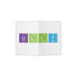 Lilly  Passport Holder