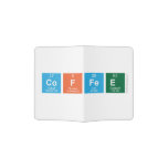 Coffee  Passport Holder