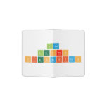 Los 
 Leones 
 cientificos   Passport Holder