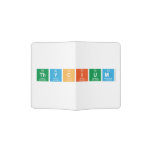 Thycium  Passport Holder