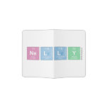 Nelly  Passport Holder