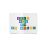 Keep
 Calm
 and
 Do Science  Passport Holder
