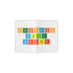 Periodic
 Table
 Writer  Passport Holder