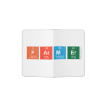 Farmer  Passport Holder