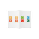 C O L D
 F I R E  Passport Holder