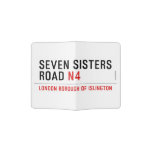 Seven Sisters Road  Passport Holder