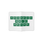 Periodic
 Table
 Writer  Passport Holder