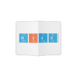 DIAZ  Passport Holder