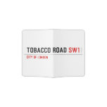 Tobacco road  Passport Holder