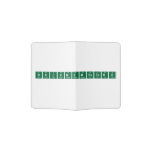 BuckMEMEsters  Passport Holder