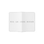 Think and learn science  Passport Holder