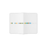 St. Ann Science Olynpiad 2017  Passport Holder