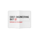 Cost Engineering Bay  Passport Holder
