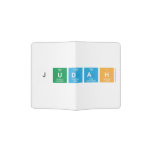 Judah  Passport Holder