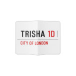 Trisha  Passport Holder