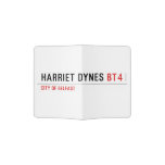 Harriet Dynes  Passport Holder