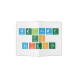 Welcome
 to
 Science  Passport Holder