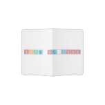 Oliver St.John  Passport Holder