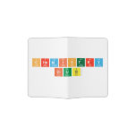 chemistry
 club  Passport Holder