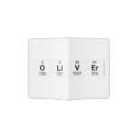 Oliver  Passport Holder