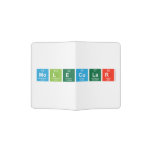 Molecular  Passport Holder