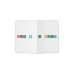 iker moñu nuez  Passport Holder
