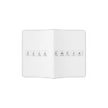 John Dalton  Passport Holder